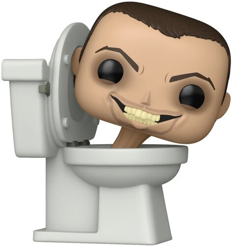 Skibidi Toliet 1957 Funko Pop! Vinyl Figure anime