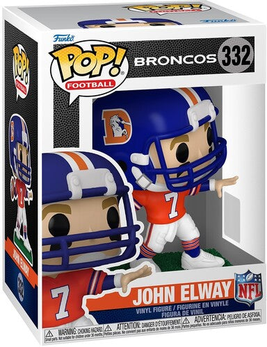 NFL Legends John Elway Broncos 332 Funko Pop! Vinyl Figure sports