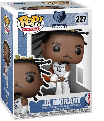 NBA Ja Morant 227 Funko Pop! Vinyl figure sports
