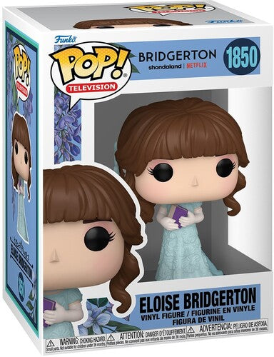 Bridgerton Eloise 1850 Funko Pop! Vinyl Figure television