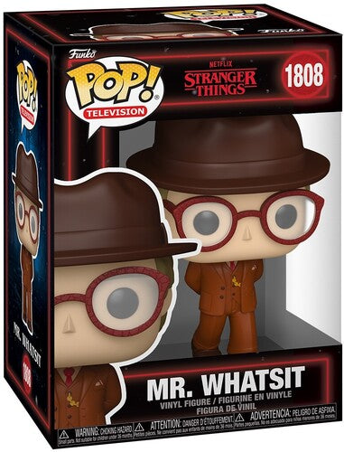 Stranger Things 5 Mr Whatsit 1808 Funko Pop! Vinyl Figure television