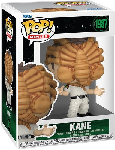 Alien  Kane 1987 Funko Pop! Vinyl figure Movie
