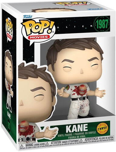 Alien  Kane 1987 Funko Pop! Vinyl figure Movie