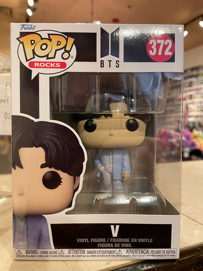 BTS k-pop s4 proof Funko Pop! Vinyl figure rocks