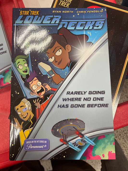 Star Trek Lower Decks