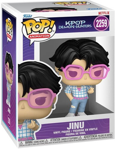 PREORDER Kpop vs Demon Hunters Funko Pop! Vinyl Figure anime PREORDER