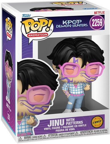 PREORDER Kpop vs Demon Hunters Funko Pop! Vinyl Figure anime PREORDER