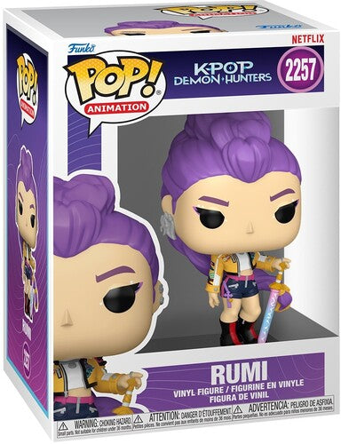 PREORDER Kpop vs Demon Hunters Funko Pop! Vinyl Figure anime PREORDER