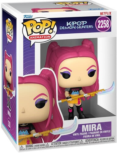 PREORDER Kpop vs Demon Hunters Funko Pop! Vinyl Figure anime PREORDER