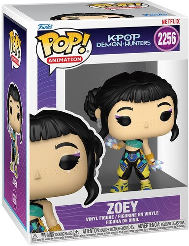 PREORDER Kpop vs Demon Hunters Funko Pop! Vinyl Figure anime PREORDER