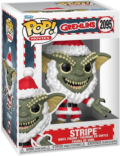Gremlins Spike Santa 2095 Funko Pop! Vinyl figure movies