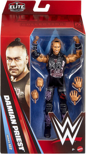 WWE Elite Damian Priest #122 MATTEL action figure new