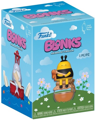 Funko Premium Blind Box: Blonks