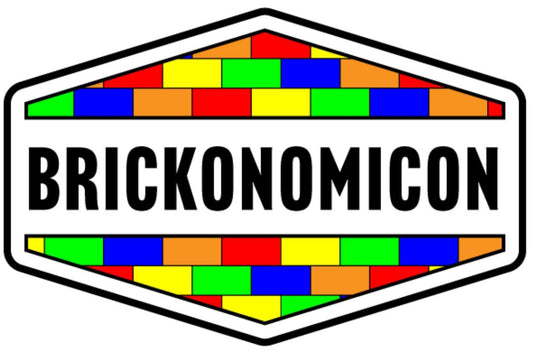 Brickonomicon - 2025 FUN SWAG