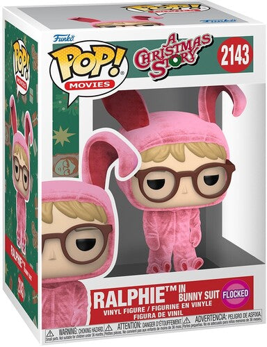 Christmas Story Ralphie bunny suit 2143 Funko Pop! Vinyl Figure sports