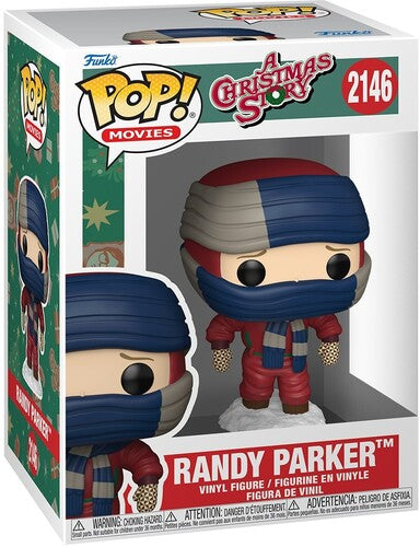 Christmas Story Randy Parker 2146 Funko Pop! Vinyl Figure movie