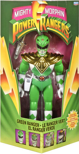 NYCC Exclusive MMPR Classic Green Ranger Playmates toys Action Figure Hasbro