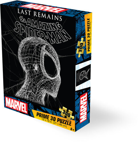 Amazing Spider-Man #55 Patrick Gleason Cover 12x18 300pc 3D Lenticular Puzzle NYCC