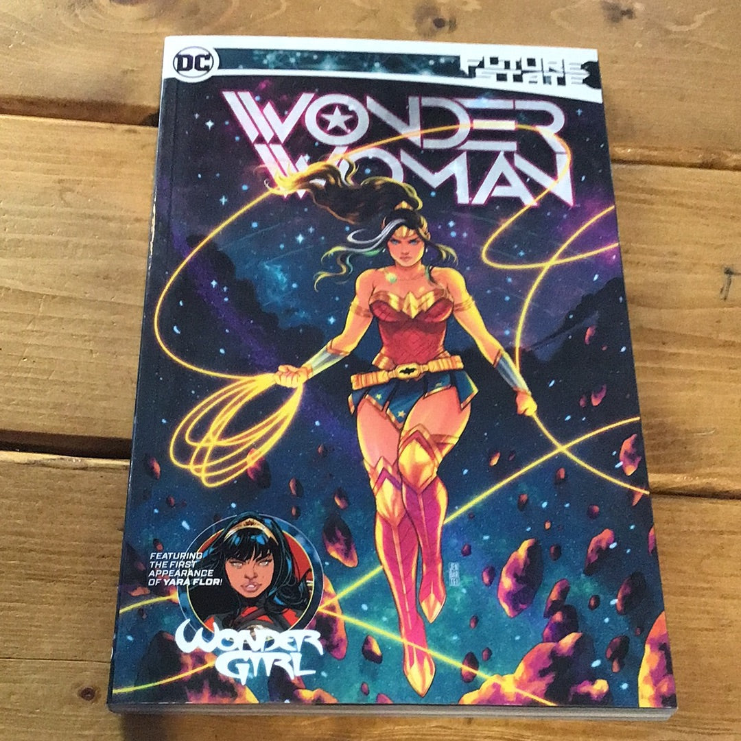 DC - Wonder Woman - Graphic Novel