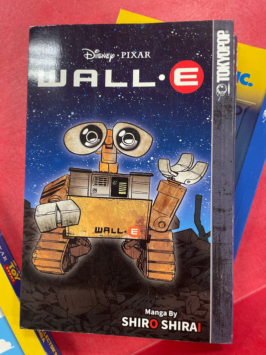 Disney Wall-E Manga
