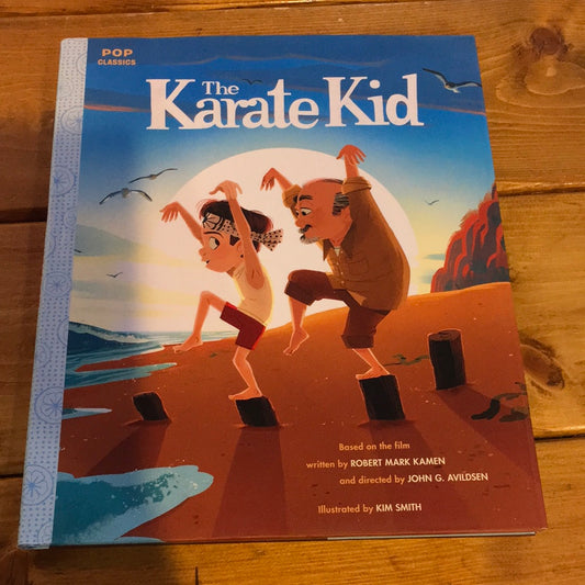 The Karate Kid - Pop Classics - Quirk Books