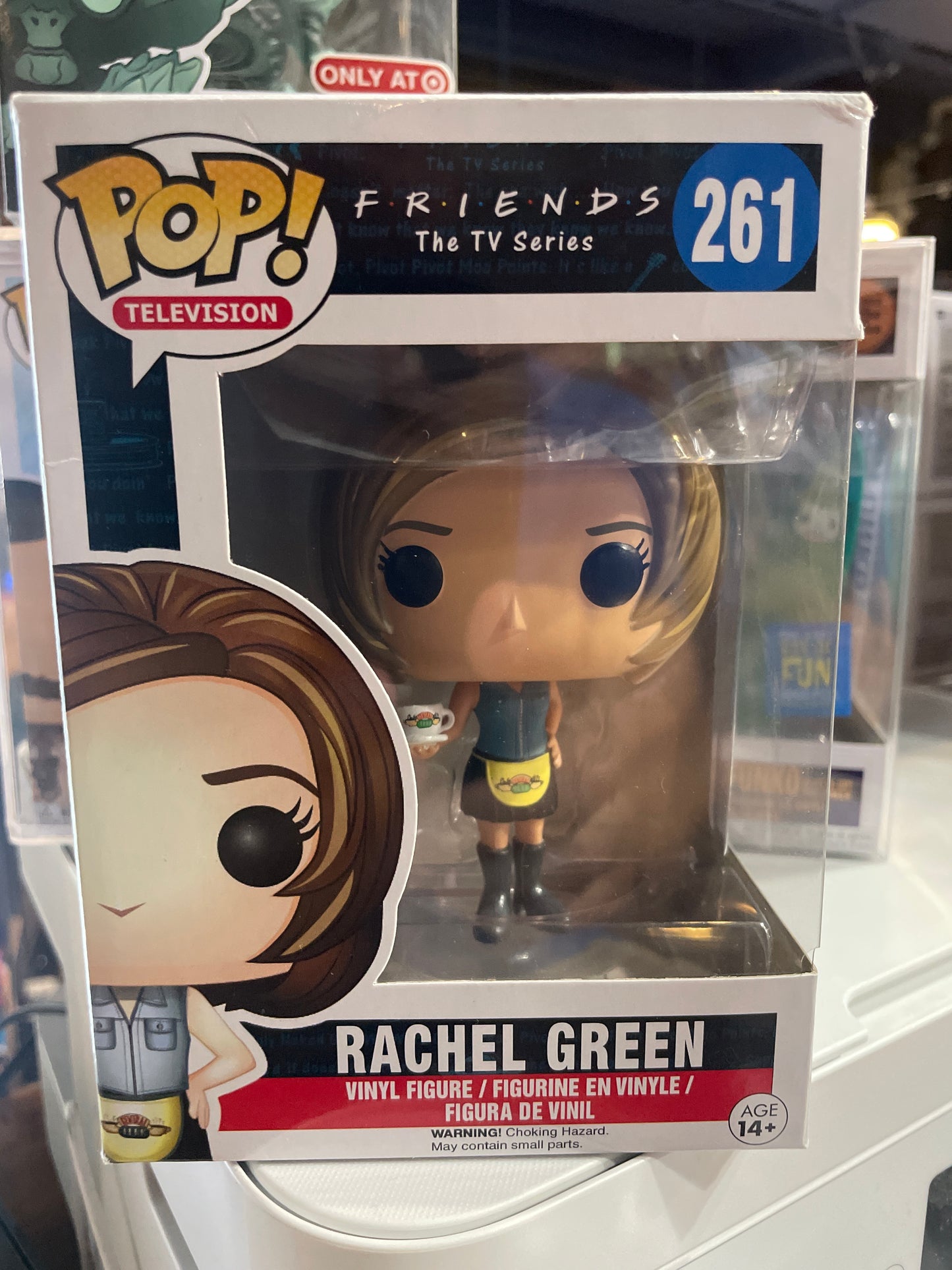 Friends Rachel Green #261 Television Funko Pop! Vinyl Figure