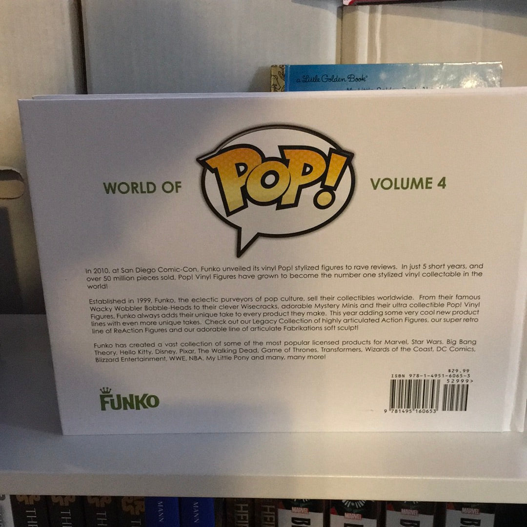 World of Pop! Volume 4