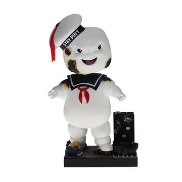 Ghostbusters scorched staypuft Bobble head Royal bobbles