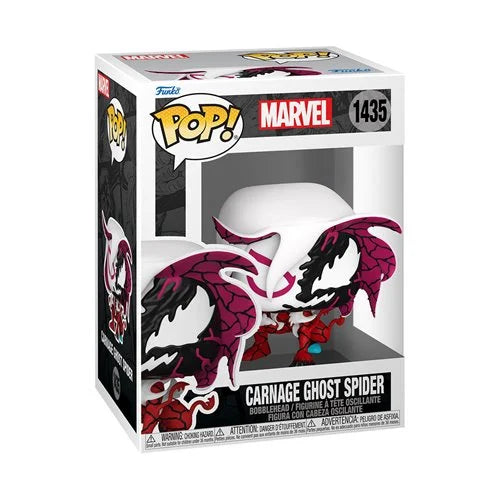 Marvel Carnagized Funko Pop! Vinyl Figure