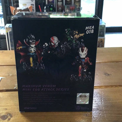 Mini Egg Attack Venomized Groot Beast Kingdom Action figure