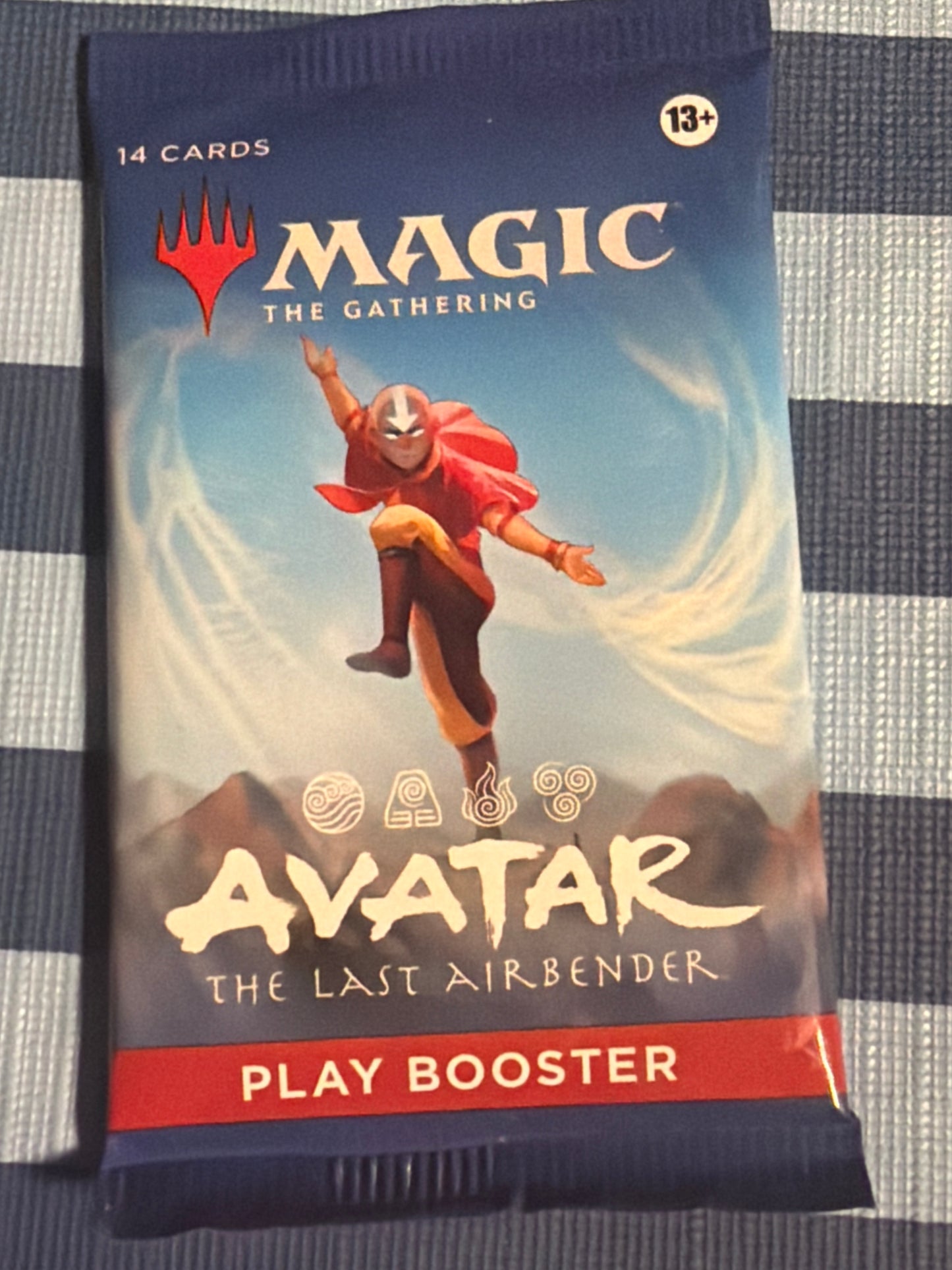 Mtg avatar magic the gathering sealed Booster Pack