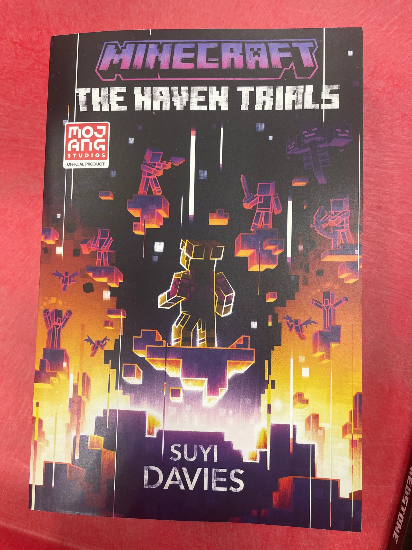 Minecraft -The Haven Trials-Graphic Novel