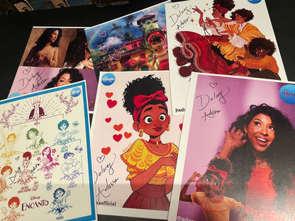 Cystic fibrosis autograph blowout fundraiser sale