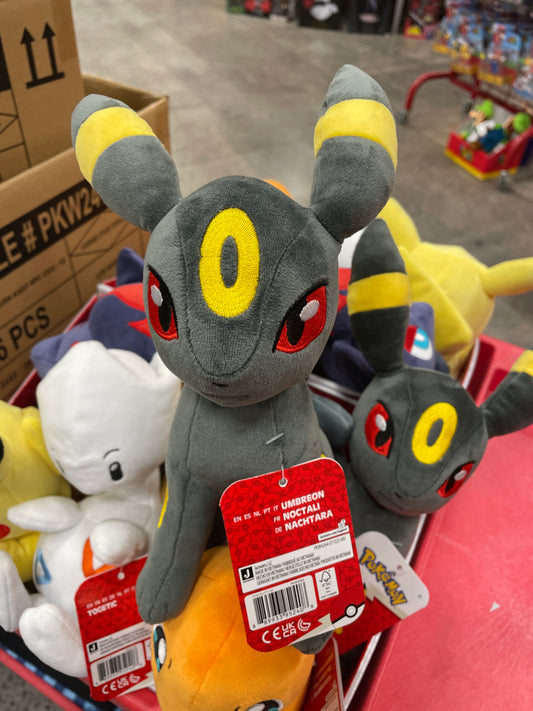 Pokemon Plush