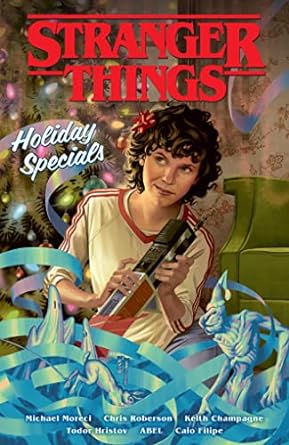 Dark Horse - Stranger Things Holiday Specials - Graphic Novels