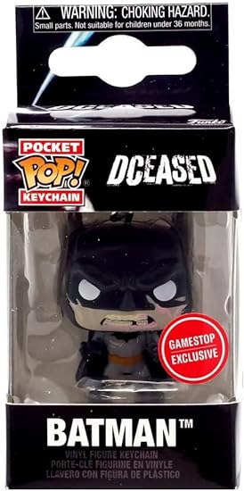 Funko Pop! Pocket Keychains