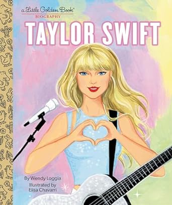Little Golden Books - Biographies