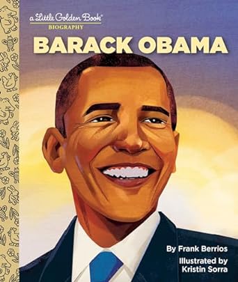 Little Golden Books - Biographies