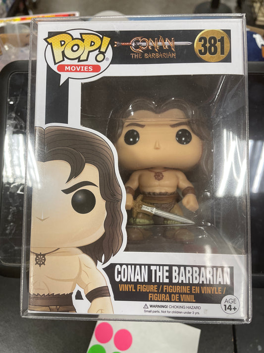 Conan the Barbarian 382 Funko Pop! Vinyl figure movies