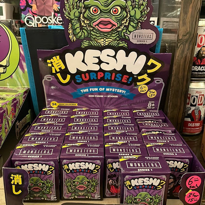 Keshi Surprise! - Monsters Mystery Figure