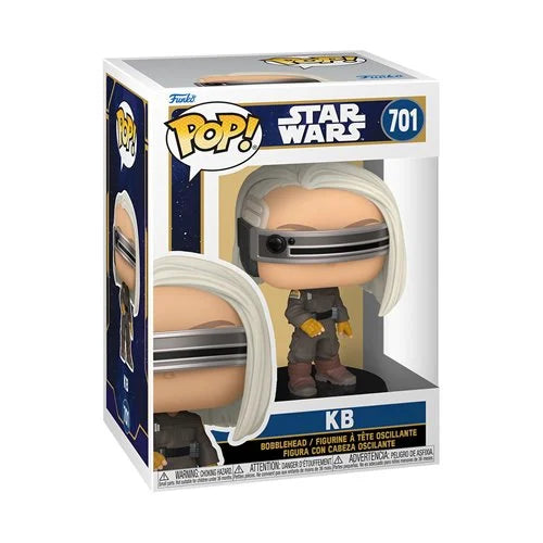 Star Wars Skeleton Crew Funko Pop! Vinyl Figure