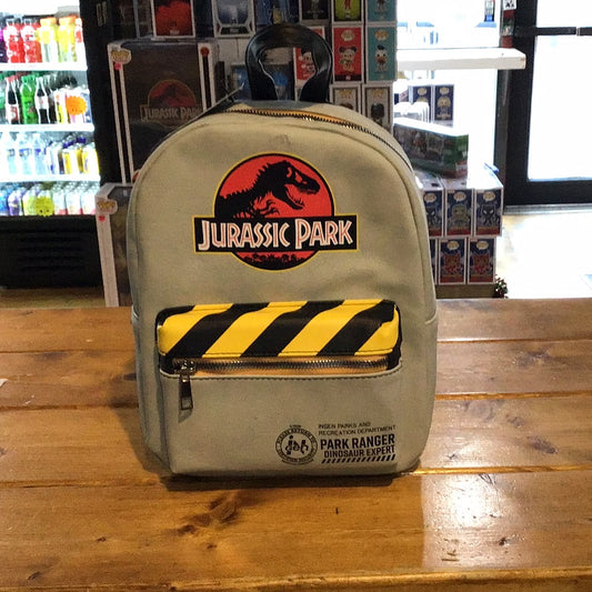Jurassic PARK-Park Ranger Mini Backpack by Bioworld