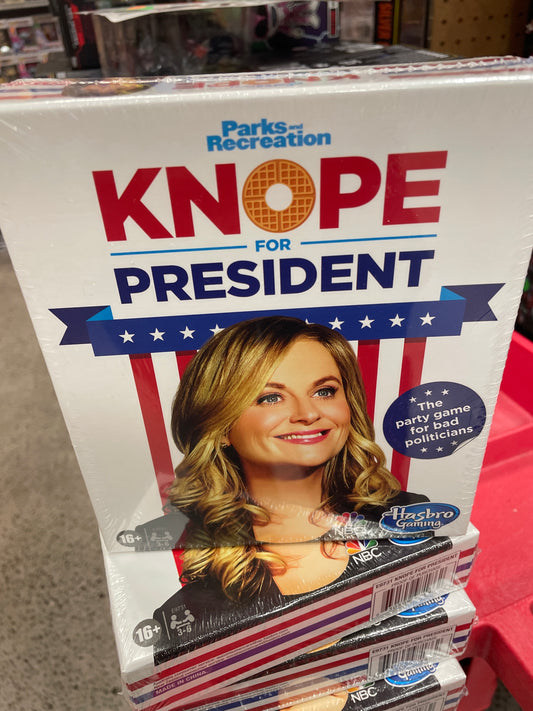 Nope for president The Party Game by hasbro Games
