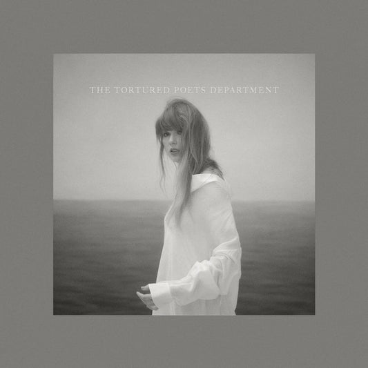 Taylor Swift - Tortured Poets Department Vinyl