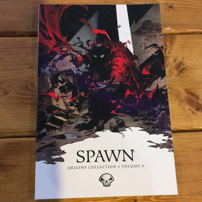 Image - Spawn Origins Collection Volume 6 - Graphic Novel