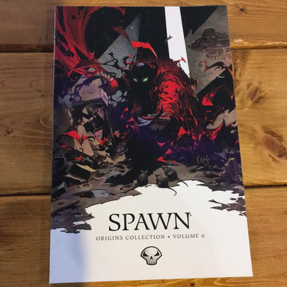 Image - Spawn Origins Collection Volume 6 - Graphic Novel