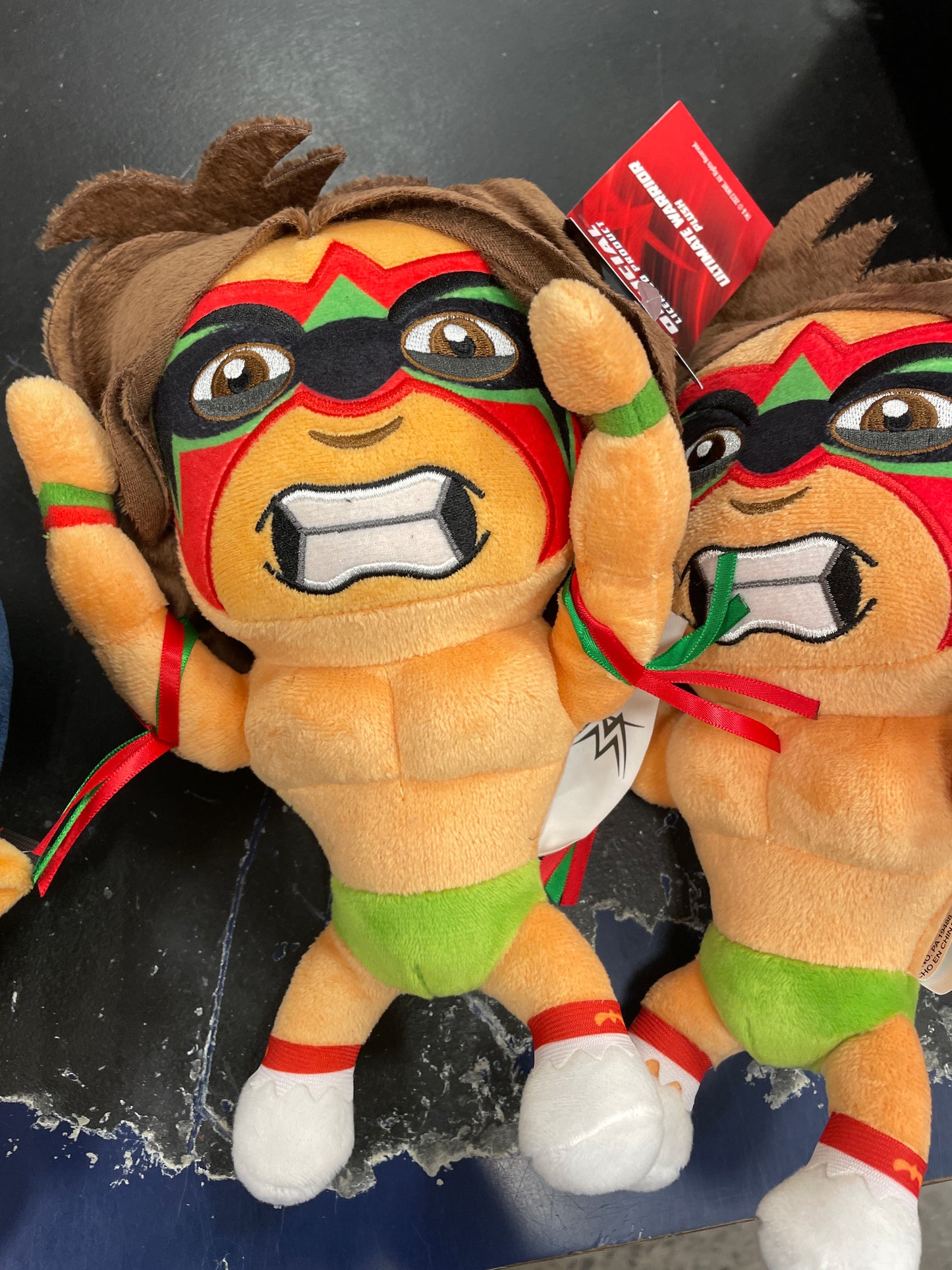 WWE Plush