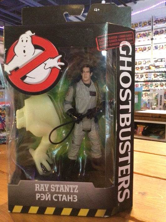 Ghostbusters Ray Stantz Hasbro Action Figure new