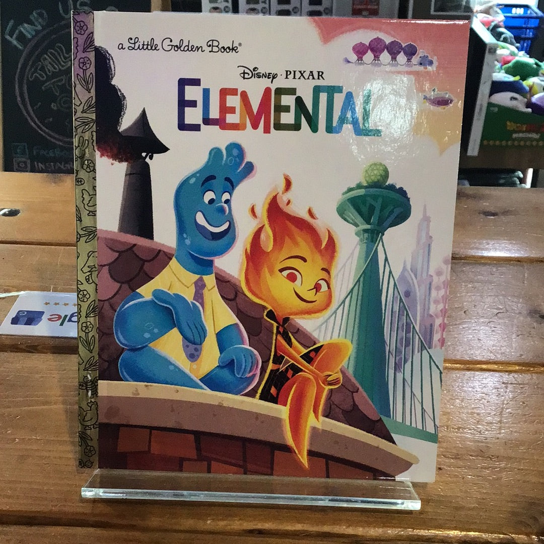 Little Golden Books - Disney