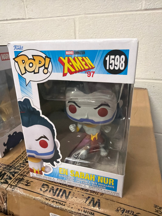 X-men 97 En Sabah Nur 1598 Funko Pop vinyl figure marvel